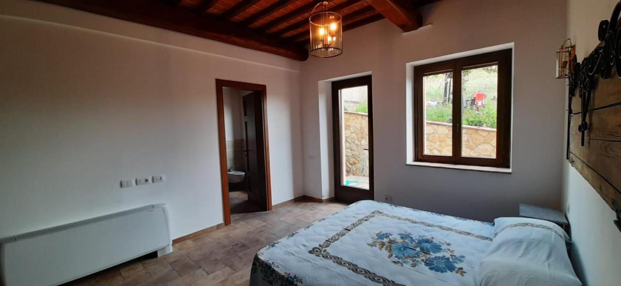 Agriturismo Il Casato Mag Villa Пиенца Екстериор снимка