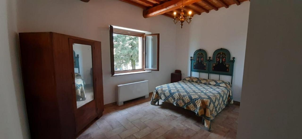 Agriturismo Il Casato Mag Villa Пиенца Екстериор снимка