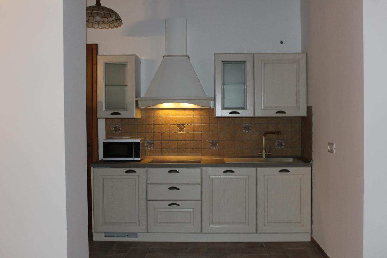 Agriturismo Il Casato Mag Villa Пиенца Екстериор снимка