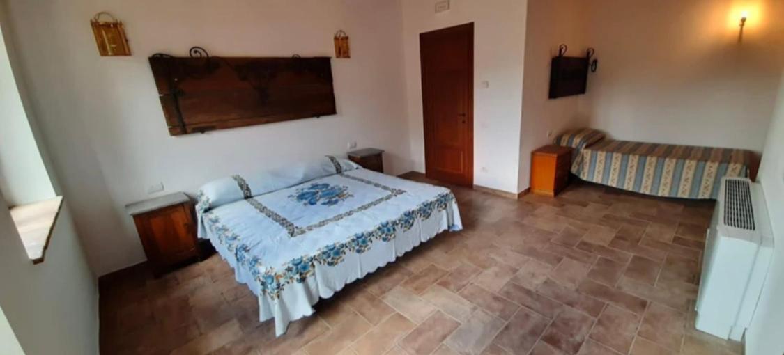 Agriturismo Il Casato Mag Villa Пиенца Екстериор снимка
