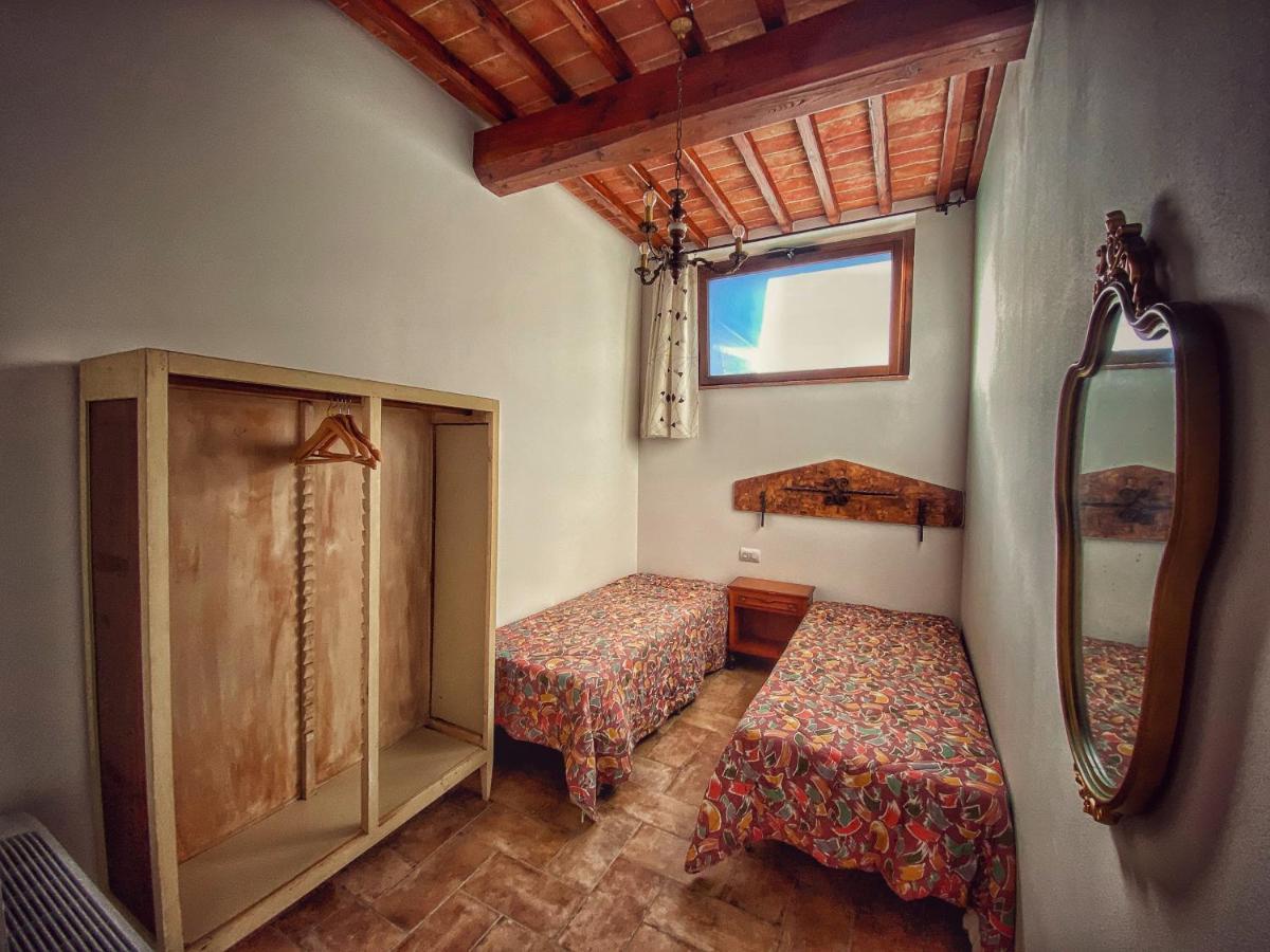 Agriturismo Il Casato Mag Villa Пиенца Екстериор снимка