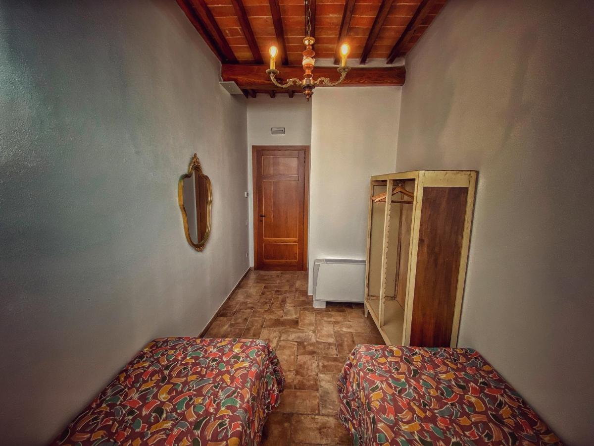 Agriturismo Il Casato Mag Villa Пиенца Екстериор снимка