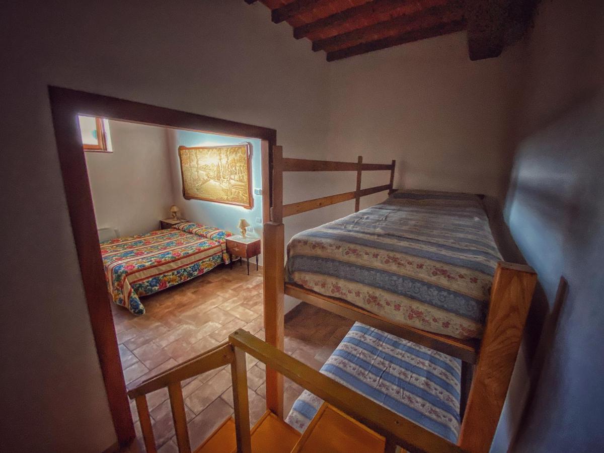 Agriturismo Il Casato Mag Villa Пиенца Екстериор снимка