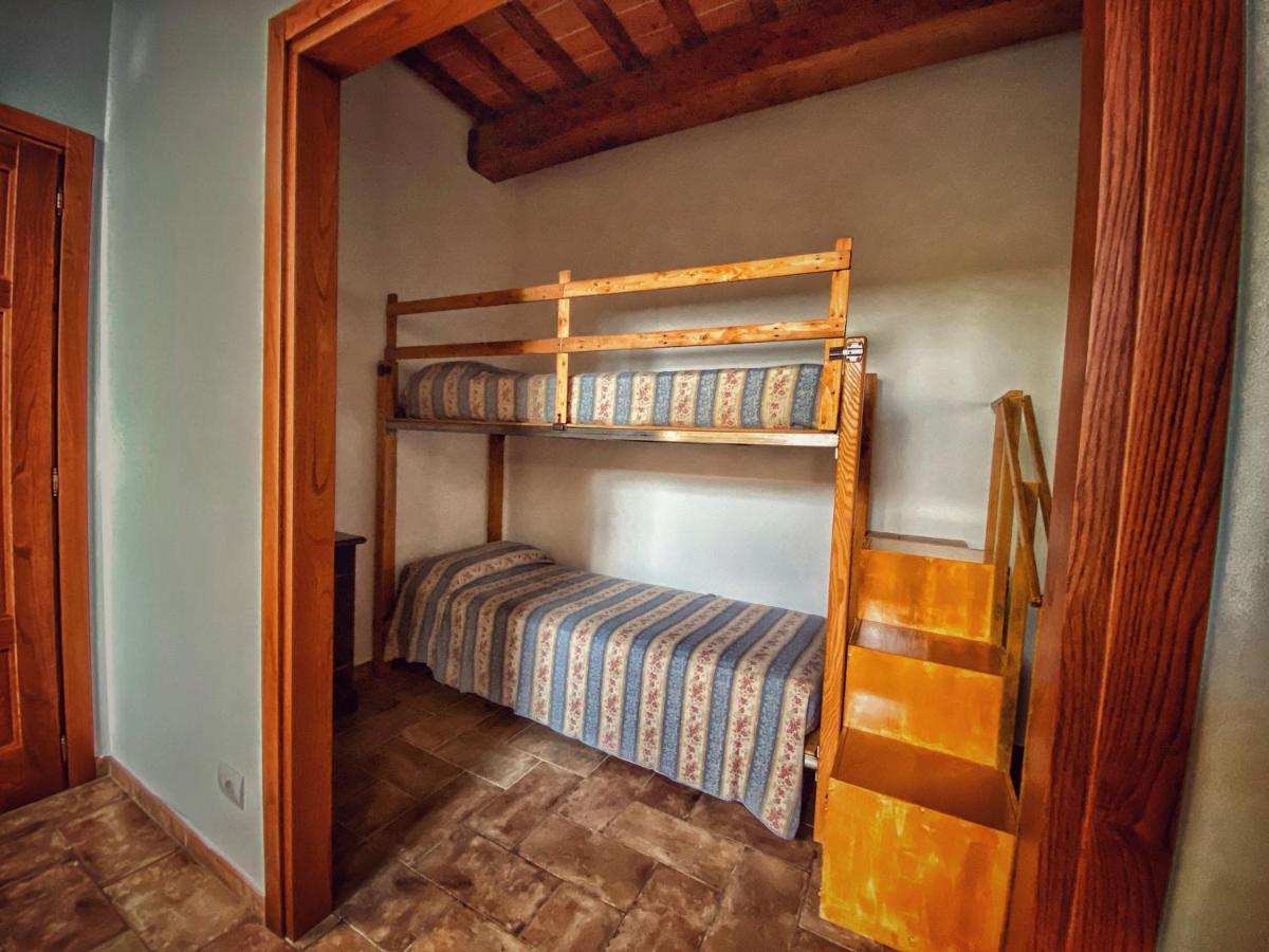 Agriturismo Il Casato Mag Villa Пиенца Екстериор снимка