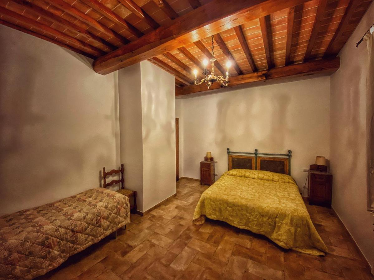 Agriturismo Il Casato Mag Villa Пиенца Екстериор снимка