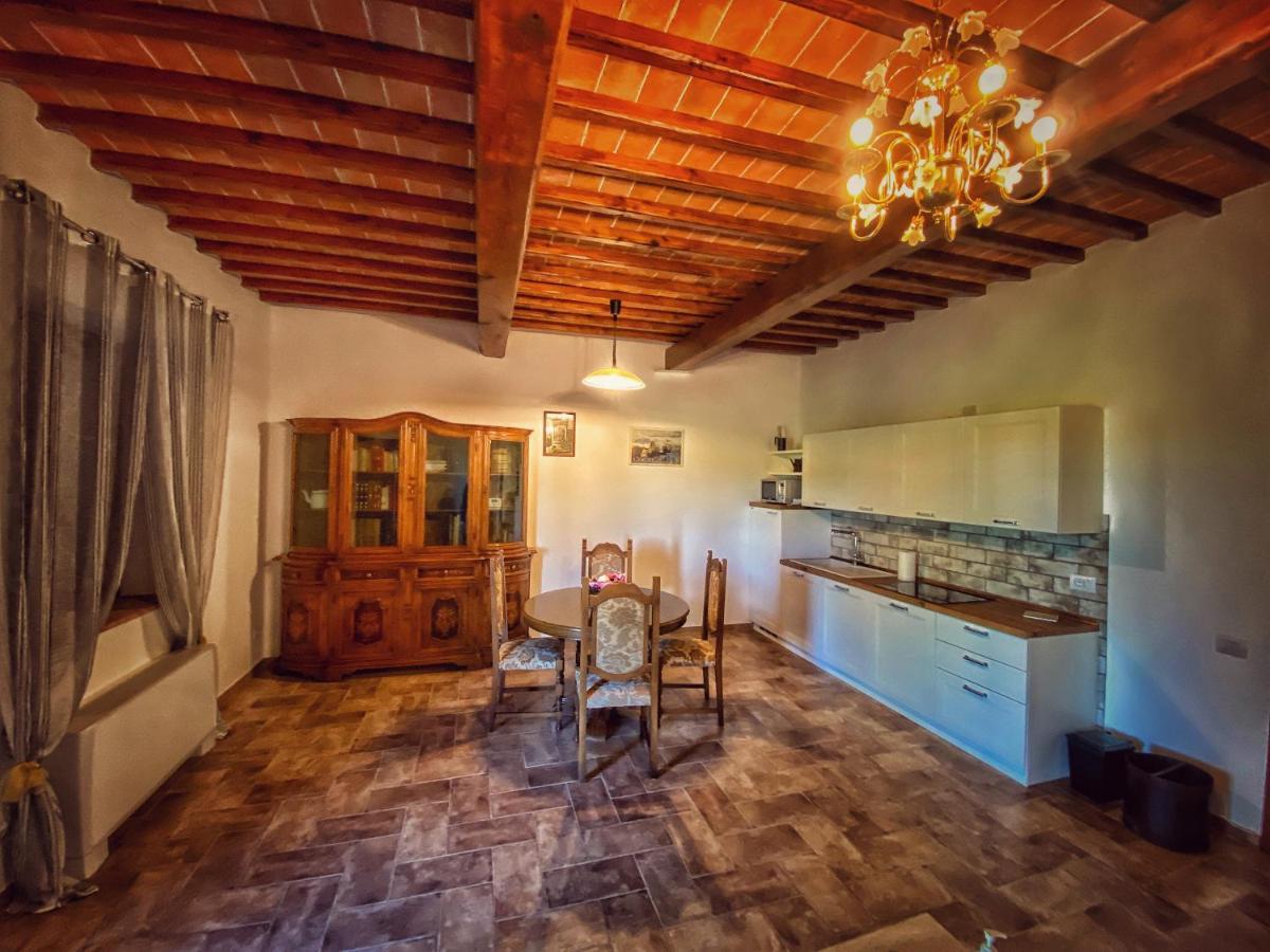 Agriturismo Il Casato Mag Villa Пиенца Екстериор снимка